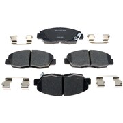 R/M BRAKES BRAKE PADS OEM OE Replacement Ceramic Includes Mounting Hardware MGD465CH